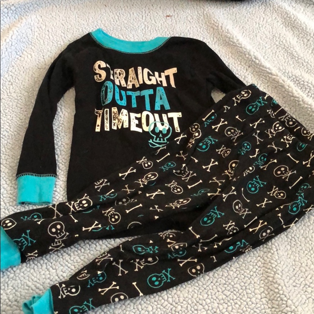2T koala Kids pajamas